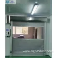 Remote Control High Speed PVC Door For Industrial